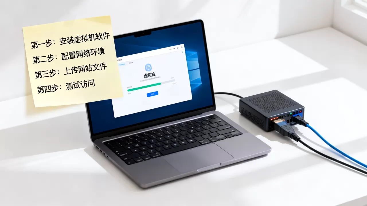 虚拟机部署网站步骤有哪些,新手必看常见问题解答? 虚拟机部署网站步骤有哪些,新手必看常见问题解答?