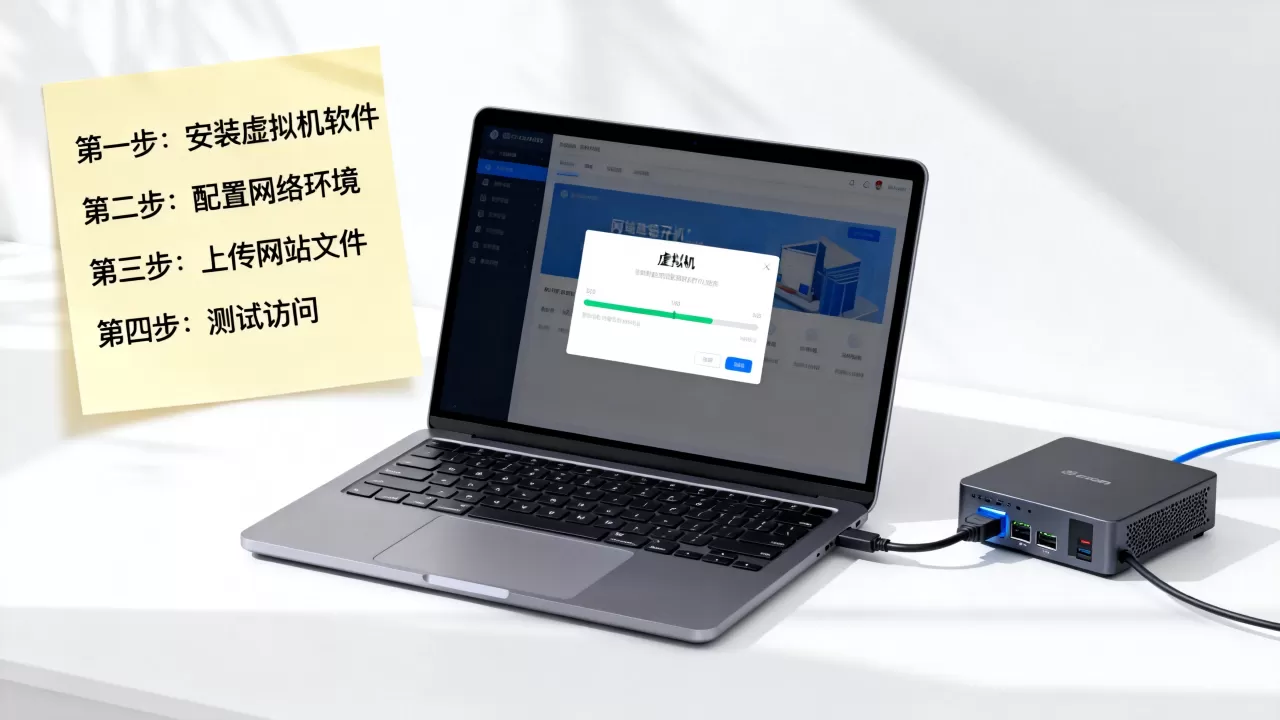 虚拟机部署网站步骤有哪些,新手必看常见问题解答? 虚拟机部署网站步骤有哪些,新手必看常见问题解答?