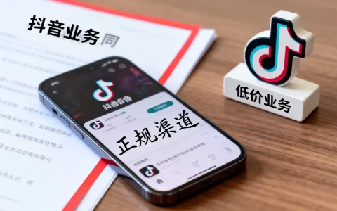 抖音低价业务真的靠谱吗，怎么找正规的渠道