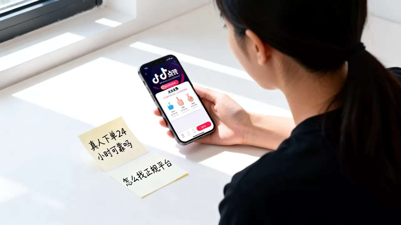 抖音点赞业务真人下单24小时可靠吗,怎么找正规平台? 抖音点赞业务真人下单24小时可靠吗,怎么找正规平台?