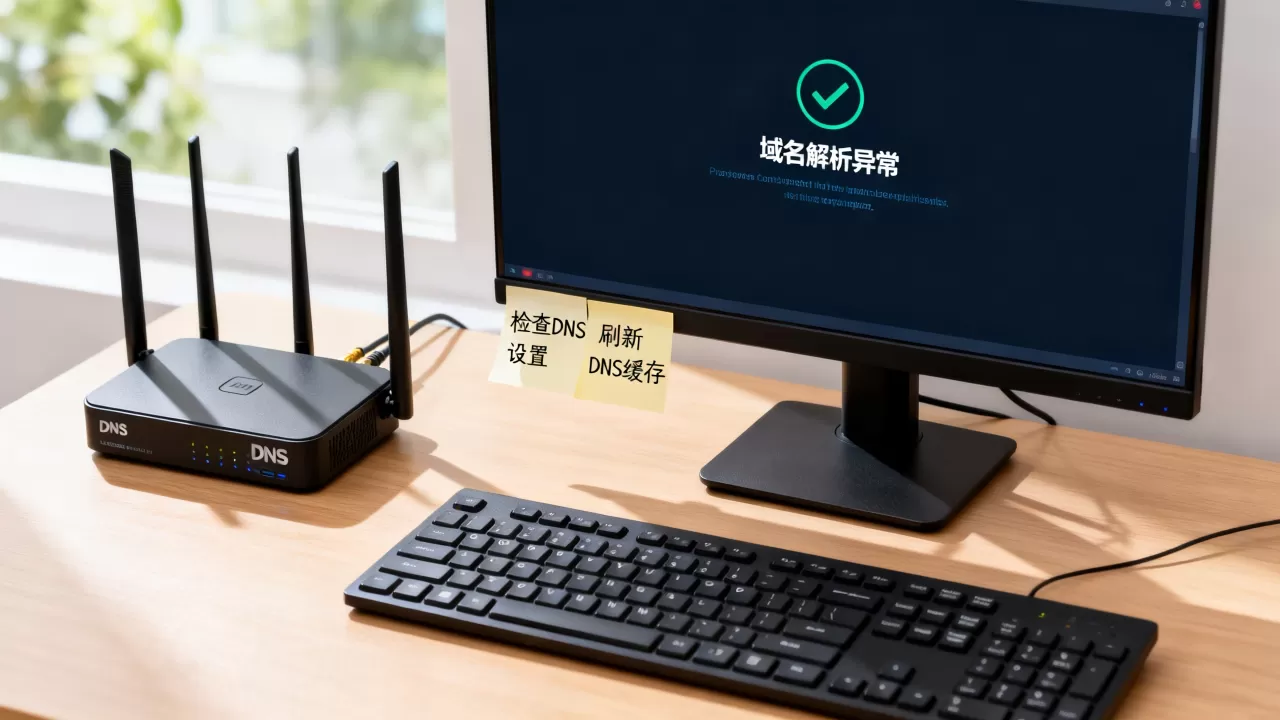 域名解析异常会导致网站打不开吗,怎么解决 域名解析异常会导致网站打不开吗,怎么解决