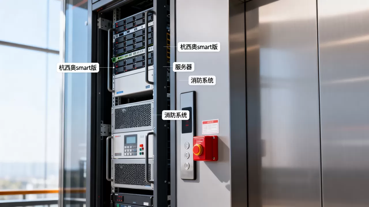 杭西奥smart版怎么没有服务器取消消防 杭西奥smart版怎么没有服务器取消消防