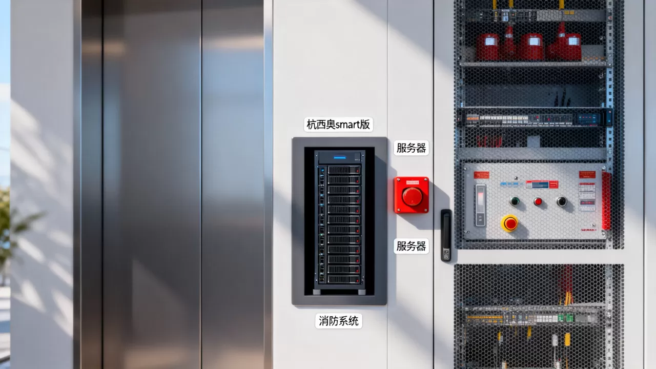杭西奥smart版怎么没有服务器取消消防 杭西奥smart版怎么没有服务器取消消防