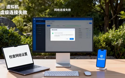 电脑虚拟机联网失败怎么办，网络连接不上是什么原因？