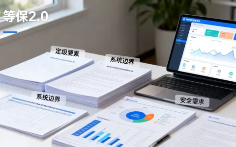 政务系统做等保先理清哪些定级事项，等保定级标准是什么？