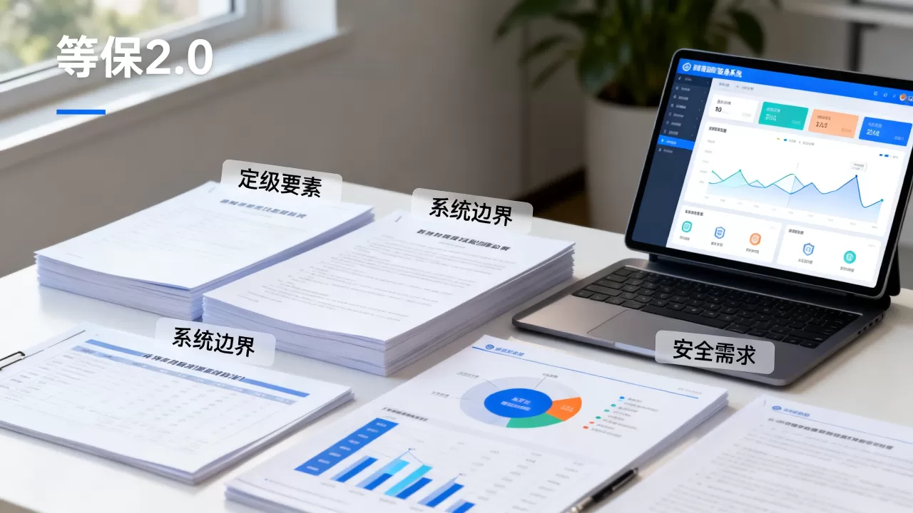 政务系统做等保先理清哪些定级事项,等保定级标准是什么? 政务系统做等保先理清哪些定级事项,等保定级标准是什么?