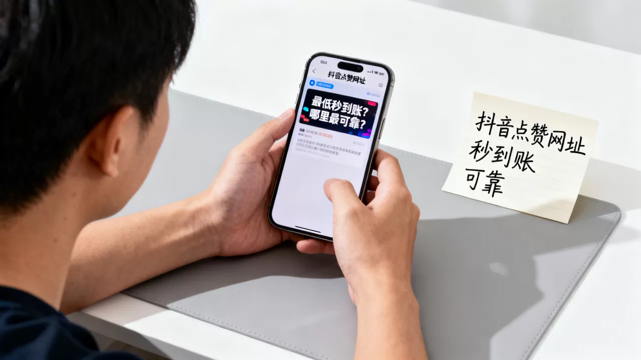 抖音点赞网址最低真的能秒到账吗,哪里最可靠? 抖音点赞网址最低真的能秒到账吗,哪里最可靠?