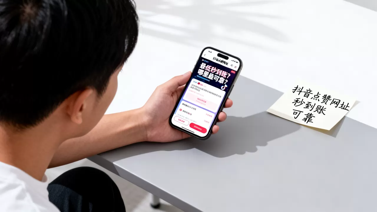 抖音点赞网址最低真的能秒到账吗,哪里最可靠? 抖音点赞网址最低真的能秒到账吗,哪里最可靠?