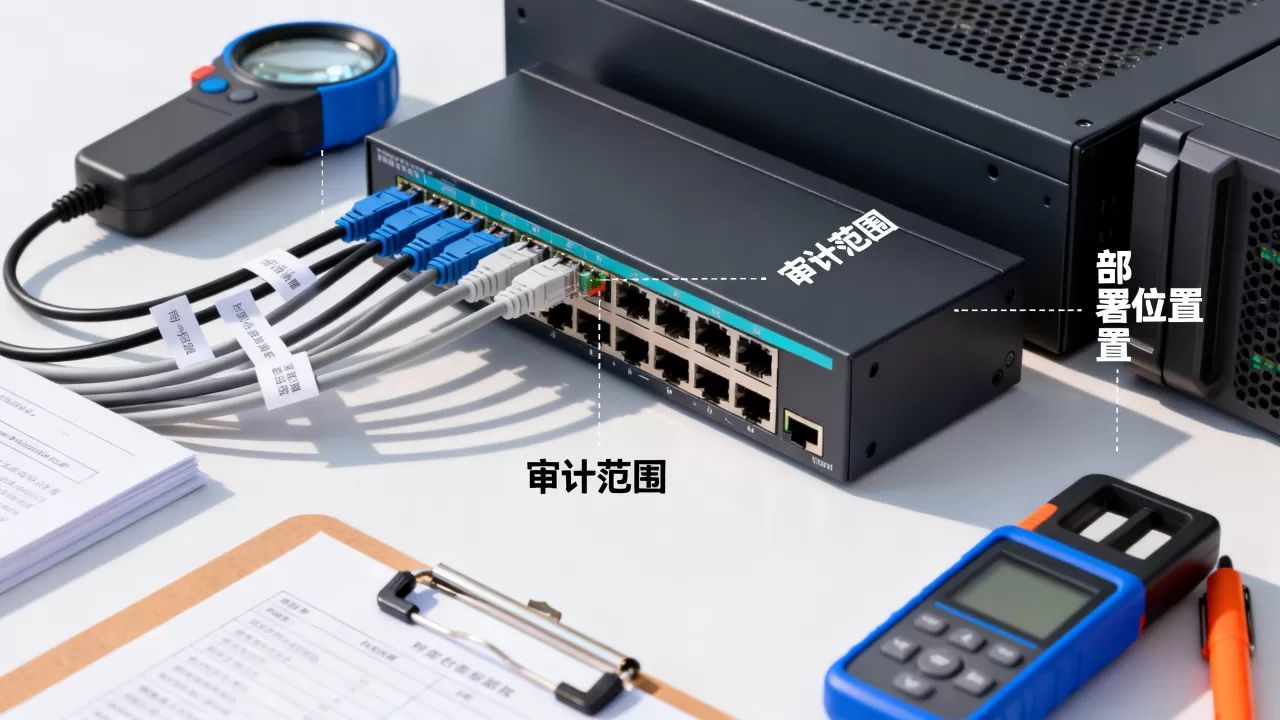 内网堡垒机应该部署在哪里?,审计范围怎么确定? 内网堡垒机应该部署在哪里?,审计范围怎么确定?