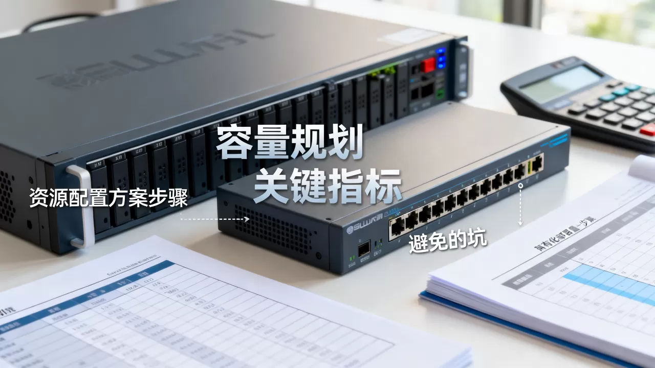 私有化部署容量规划别踩哪些坑,如何制定资源配置方案? 私有化部署容量规划别踩哪些坑,如何制定资源配置方案?