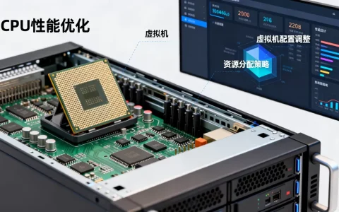 如何有效优化虚拟机CPU性能以提升运行效率？