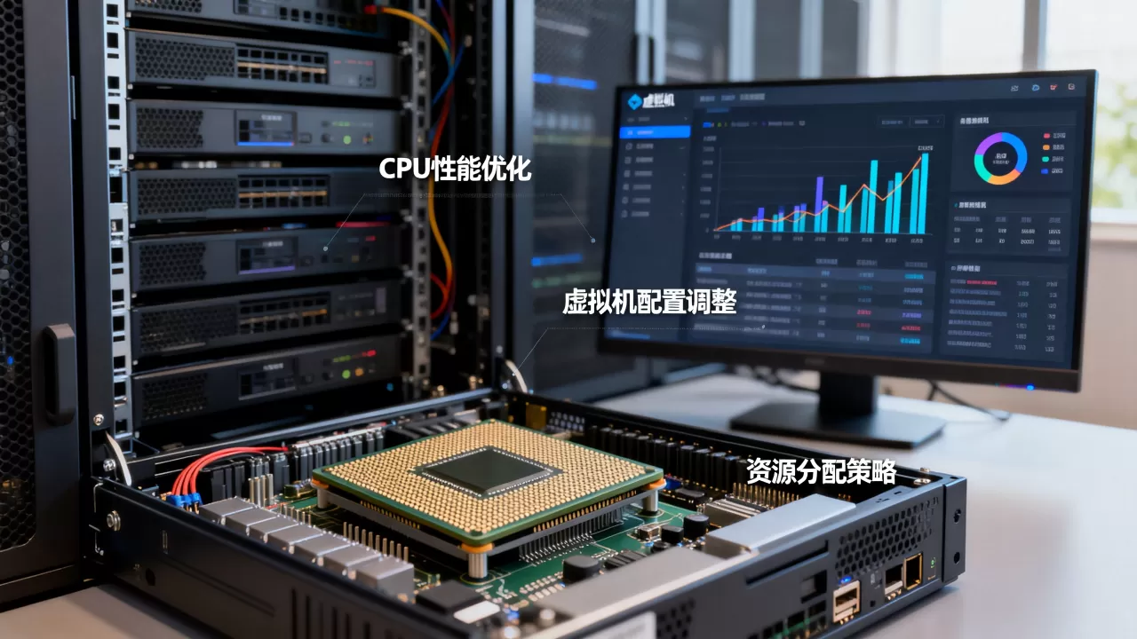 如何有效优化虚拟机CPU性能以提升运行效率? 如何有效优化虚拟机CPU性能以提升运行效率?