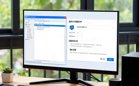 虚拟机gho系统怎么用？新手装系统步骤详解教程