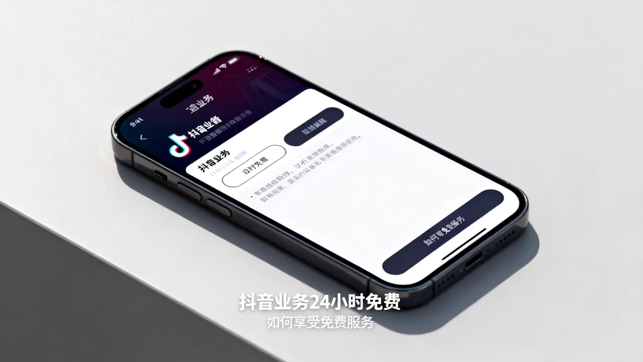 抖音业务24小时免费靠谱吗,怎么才能享受 抖音业务24小时免费靠谱吗,怎么才能享受