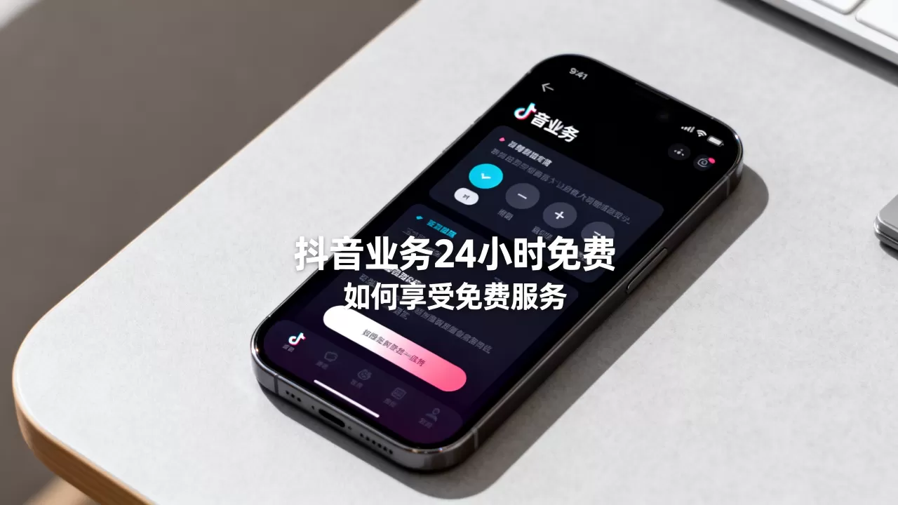 抖音业务24小时免费靠谱吗,怎么才能享受 抖音业务24小时免费靠谱吗,怎么才能享受