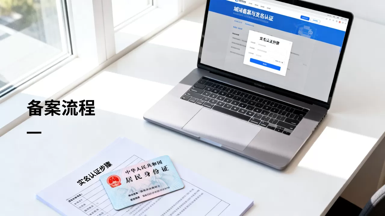 域名备案和实名认证有何区别?怎么办理流程? 域名备案和实名认证有何区别?怎么办理流程?