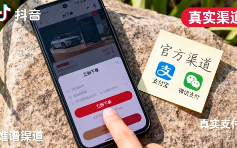 抖音低价二十四小时下单怎么操作，有哪些靠谱渠道？