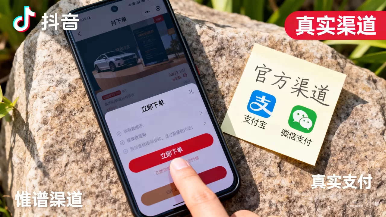 抖音低价二十四小时下单怎么操作,有哪些靠谱渠道? 抖音低价二十四小时下单怎么操作,有哪些靠谱渠道?