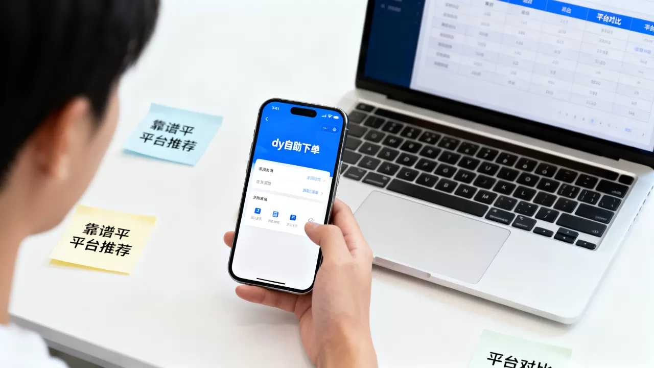 dy业务低价自助下单软件怎么选,哪个平台更靠谱? dy业务低价自助下单软件怎么选,哪个平台更靠谱?