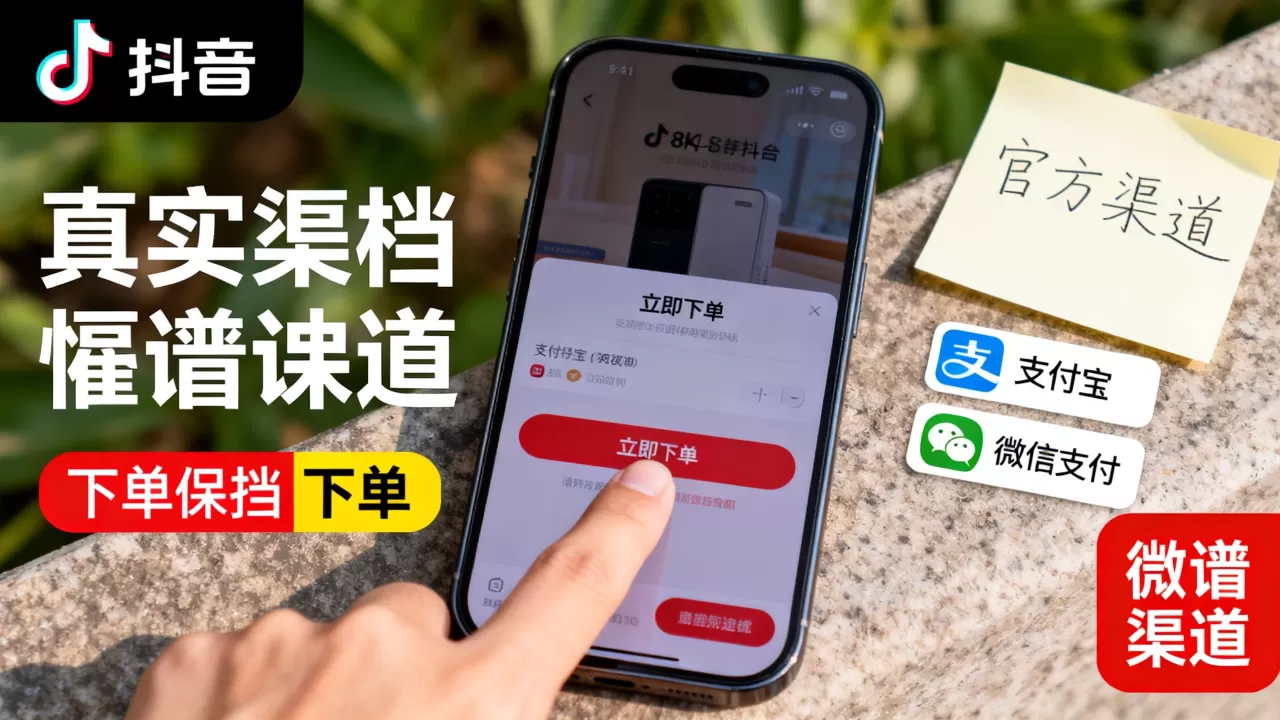 抖音低价二十四小时下单怎么操作,有哪些靠谱渠道? 抖音低价二十四小时下单怎么操作,有哪些靠谱渠道?