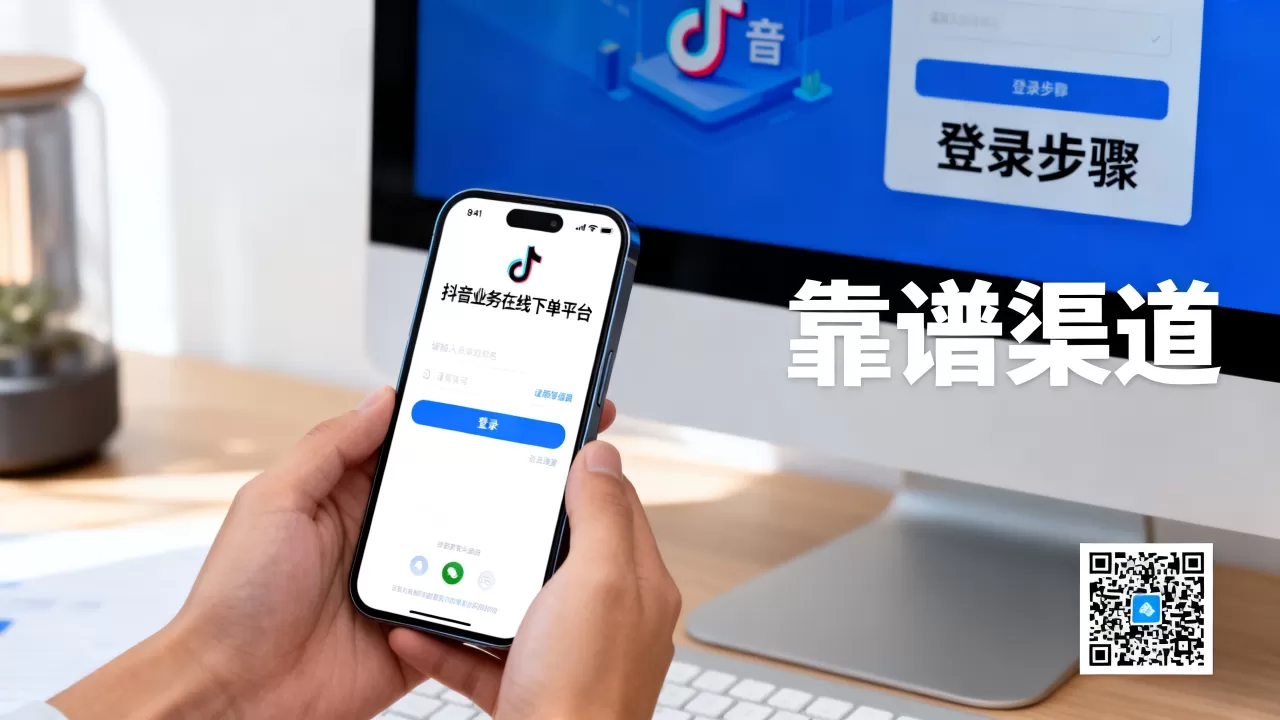 抖音业务24小时在线下单平台怎么登录,有哪些靠谱渠道? 抖音业务24小时在线下单平台怎么登录,有哪些靠谱渠道?