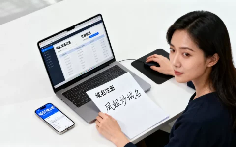 凤姐炒域名靠什么赚钱？，普通人能复制吗？