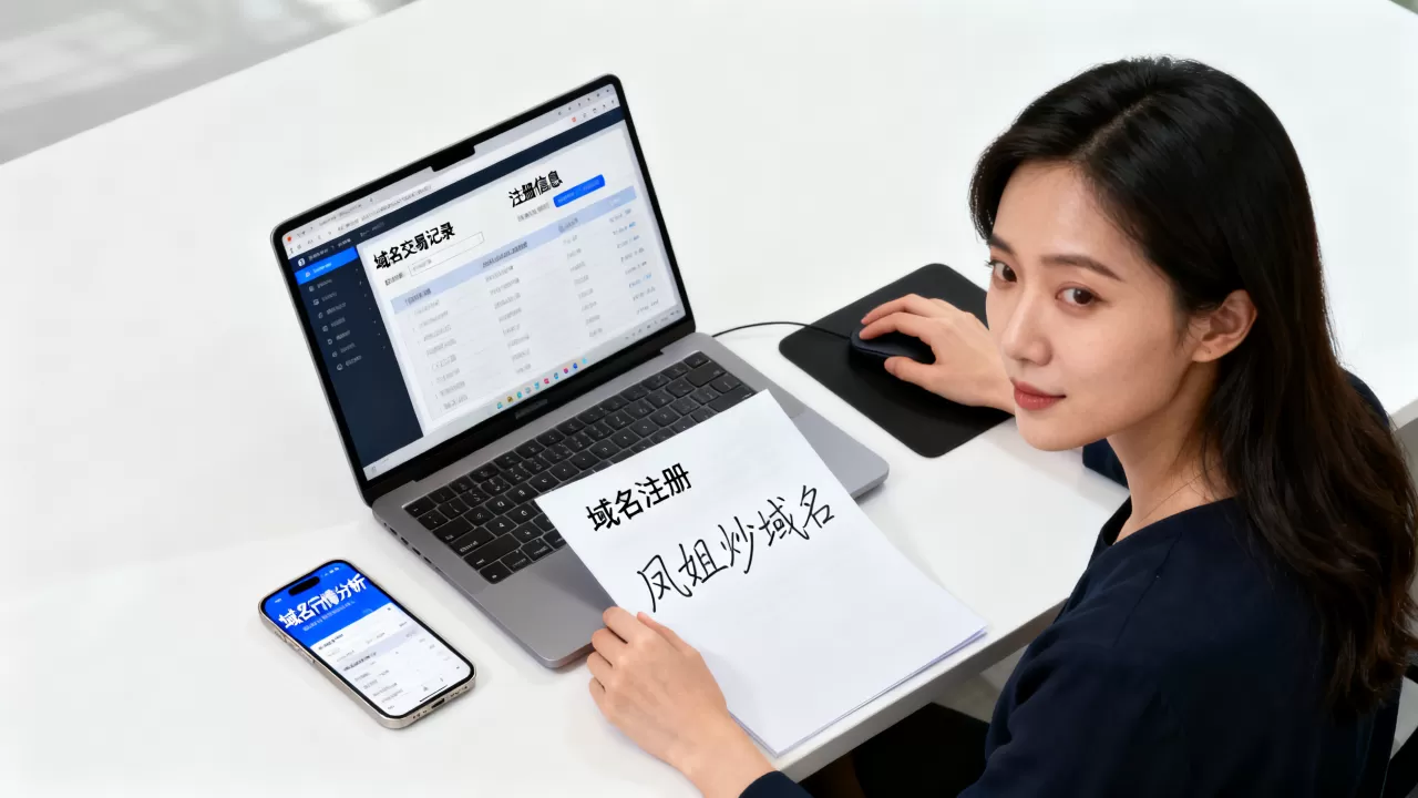 凤姐炒域名靠什么赚钱?,普通人能复制吗? 凤姐炒域名靠什么赚钱?,普通人能复制吗?