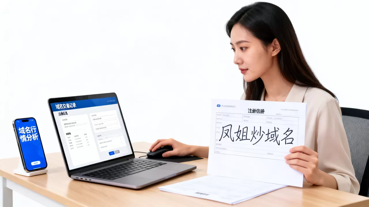 凤姐炒域名靠什么赚钱?,普通人能复制吗? 凤姐炒域名靠什么赚钱?,普通人能复制吗?