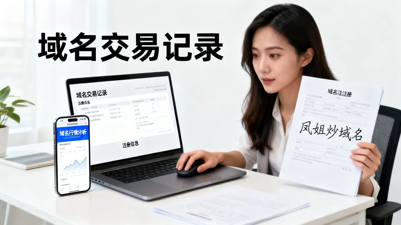 凤姐炒域名靠什么赚钱?,普通人能复制吗? 凤姐炒域名靠什么赚钱?,普通人能复制吗?