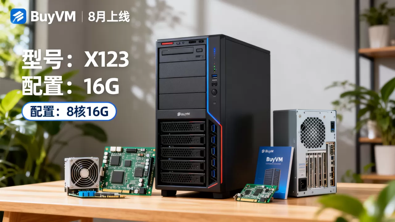BuyVM六月全线上货了吗?哪款值得买? BuyVM六月全线上货了吗?哪款值得买?