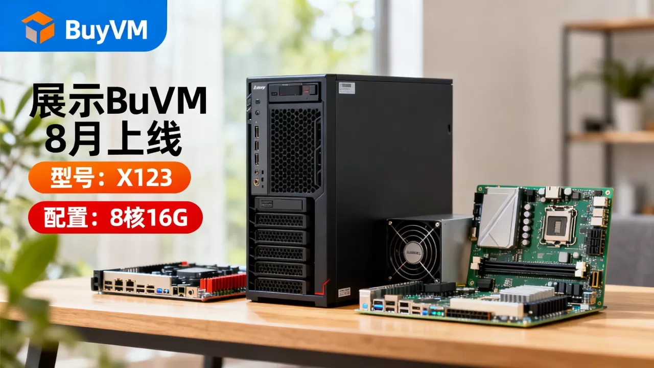 BuyVM六月全线上货了吗?哪款值得买? BuyVM六月全线上货了吗?哪款值得买?