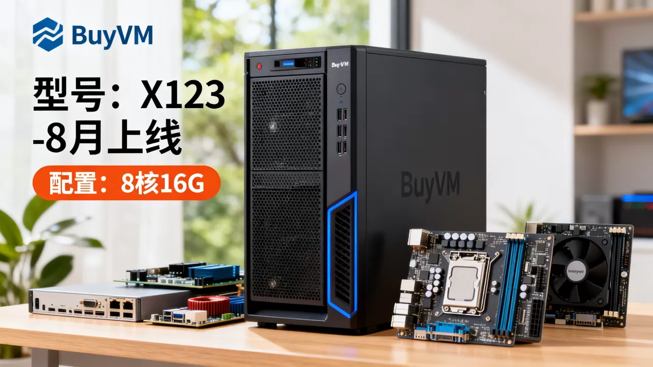BuyVM六月全线上货了吗?哪款值得买? BuyVM六月全线上货了吗?哪款值得买?