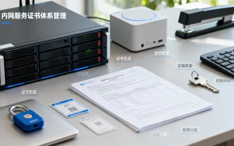 如何自建并管理内网服务证书体系？，有哪些关键步骤？