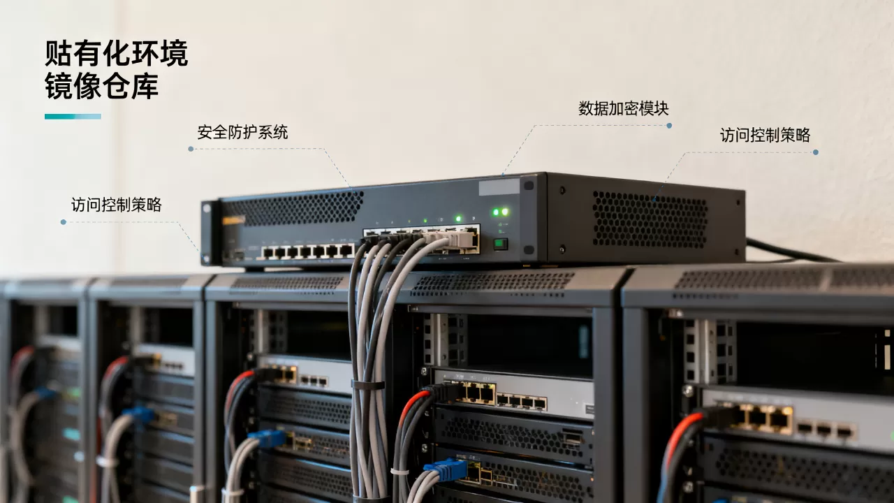 私有化环境中的镜像仓库怎么安全托管,有哪些注意事项? 私有化环境中的镜像仓库怎么安全托管,有哪些注意事项?