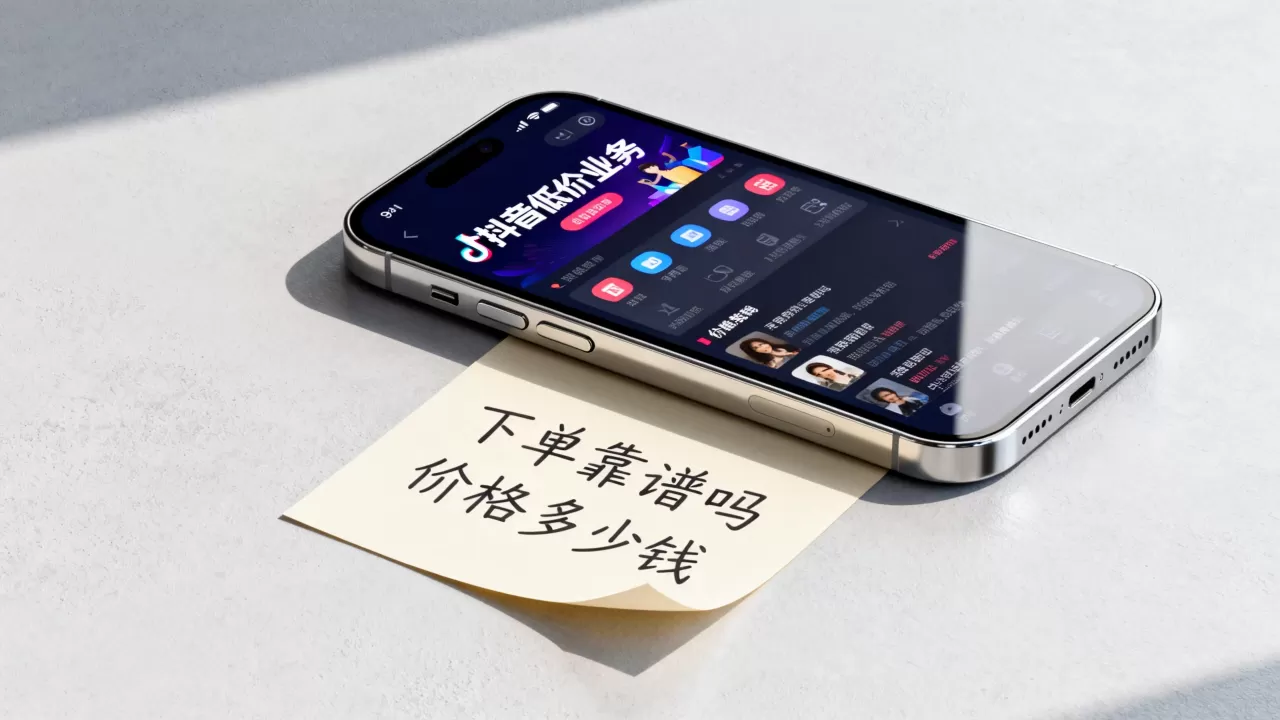 抖音低价业务下单到底靠谱吗,价格一般多少钱? 抖音低价业务下单到底靠谱吗,价格一般多少钱?