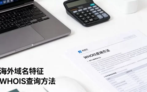 如何判断哪些域名属于海外域名，海外域名查询方法有哪些？