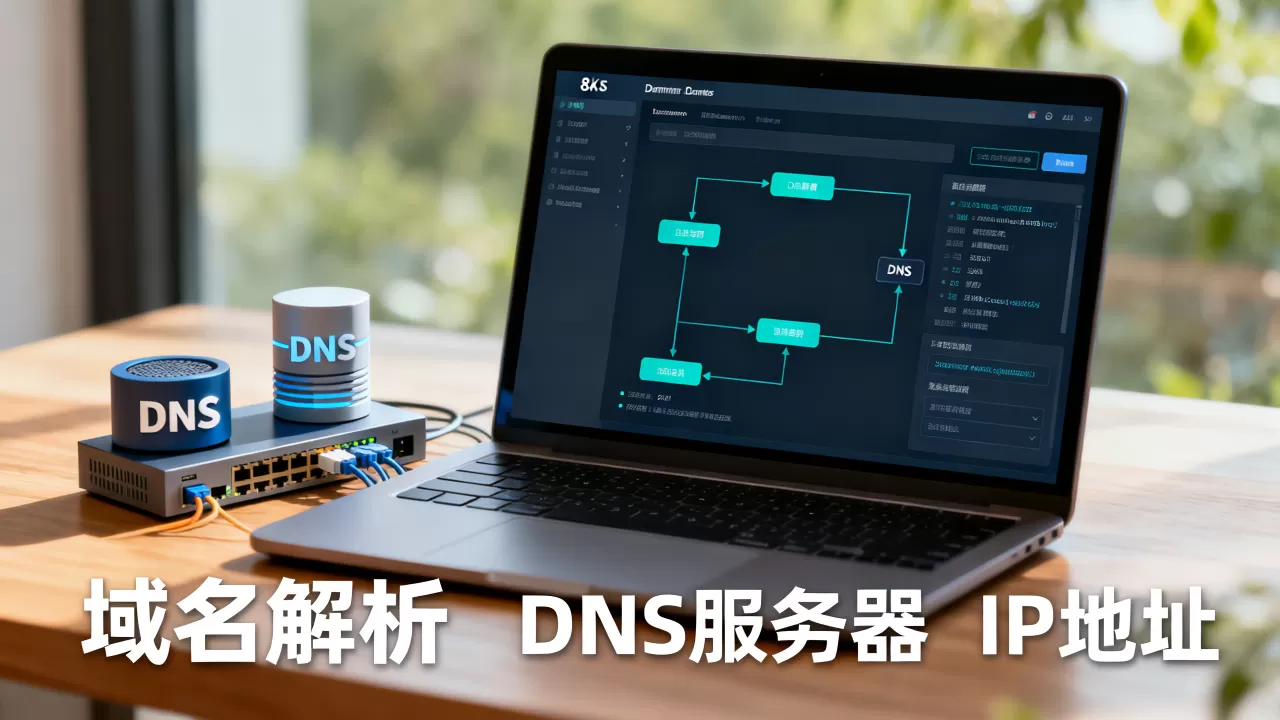 域名解析服务怎么把域名转成IP地址,什么是DNS服务器? 域名解析服务怎么把域名转成IP地址,什么是DNS服务器?