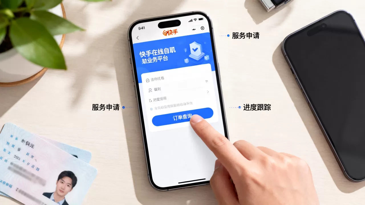快手在线自助业务平台怎么用,有哪些功能? 快手在线自助业务平台怎么用,有哪些功能?
