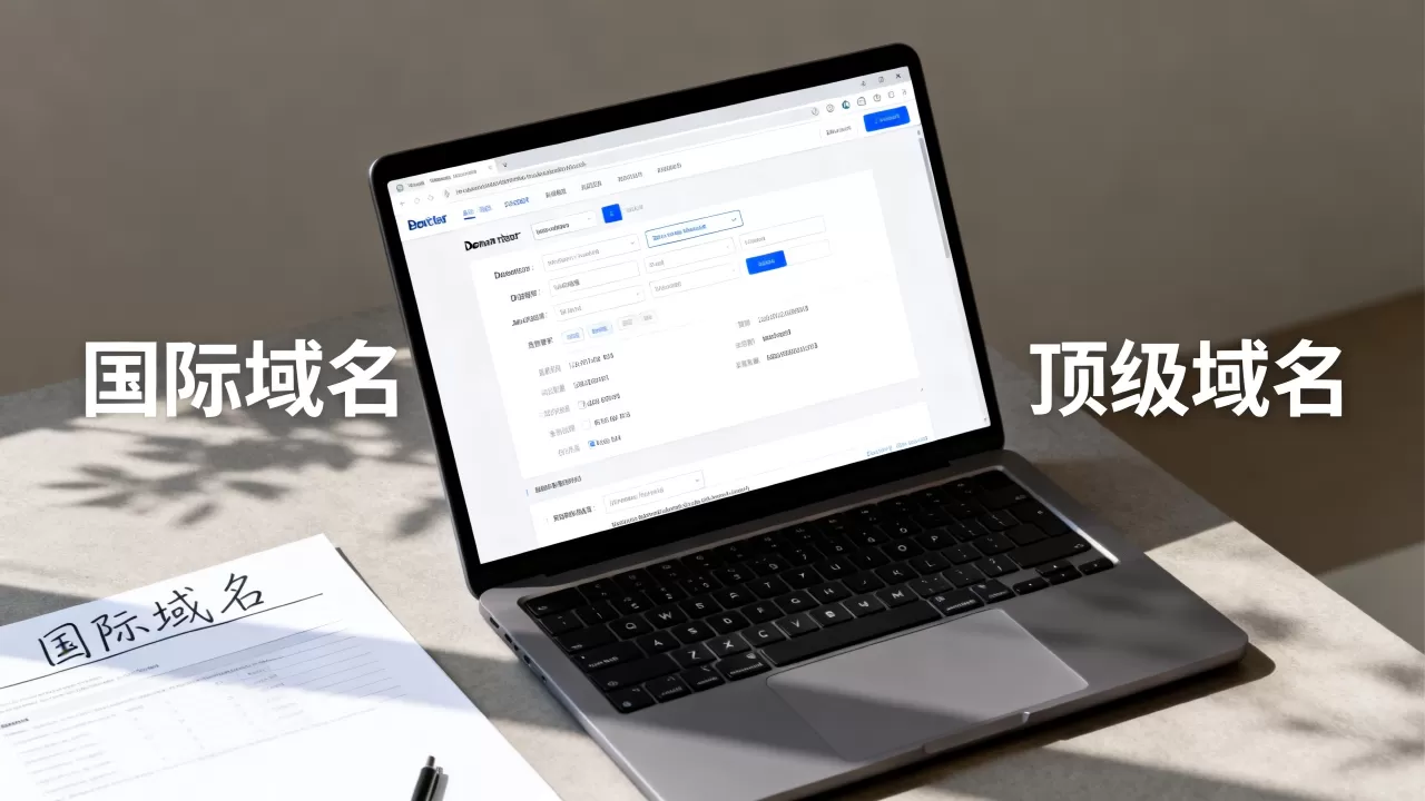 国际域名和顶级域名有何区别,哪个更适合网站? 国际域名和顶级域名有何区别,哪个更适合网站?