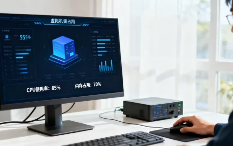 虚拟机资源占用高怎么办，如何降低CPU使用率？