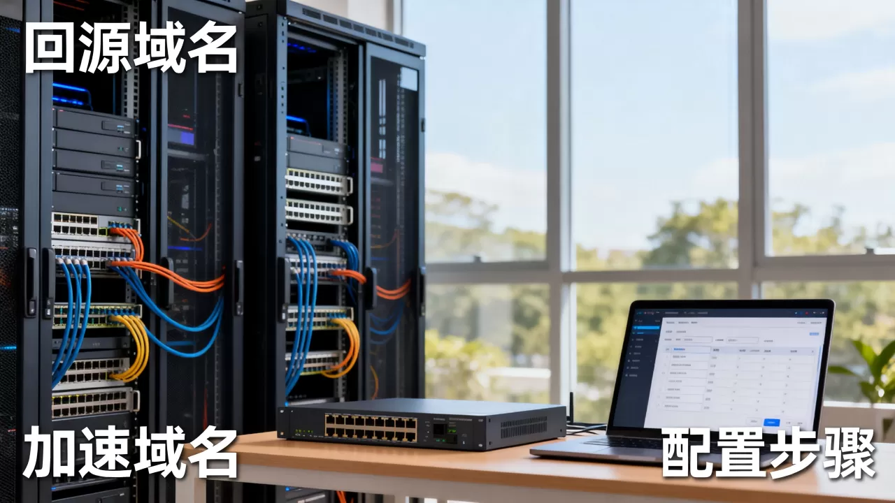 回源域名和加速域名到底有何不同,如何正确配置? 回源域名和加速域名到底有何不同,如何正确配置?