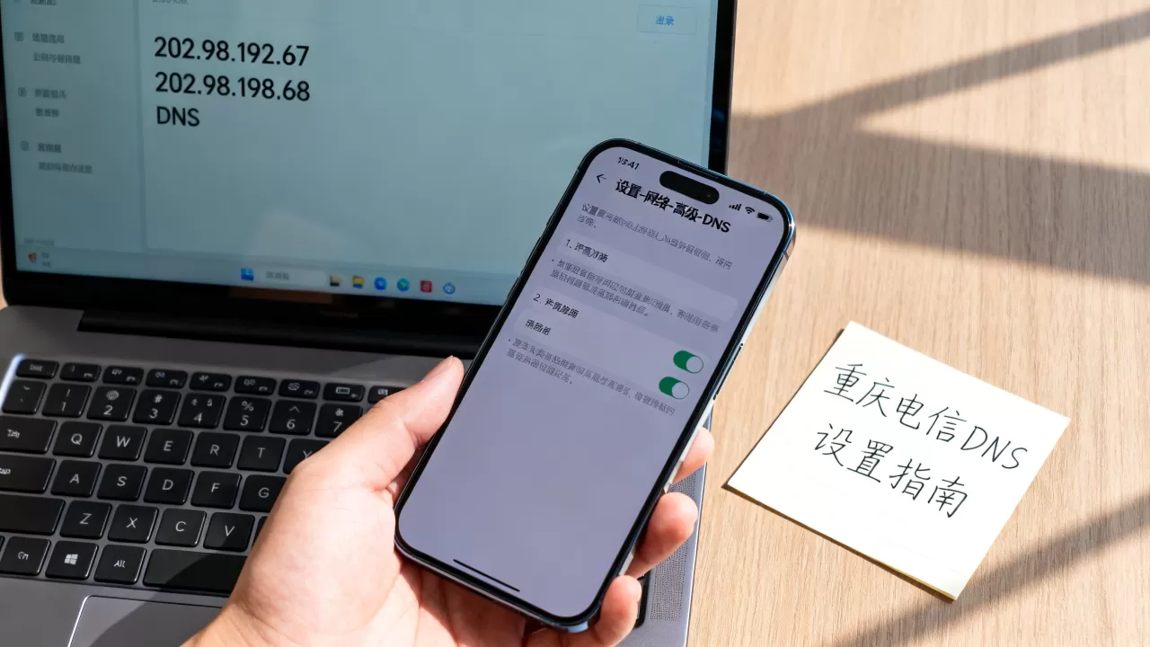 重庆电信DNS服务器地址是多少,怎么设置? 重庆电信DNS服务器地址是多少,怎么设置?