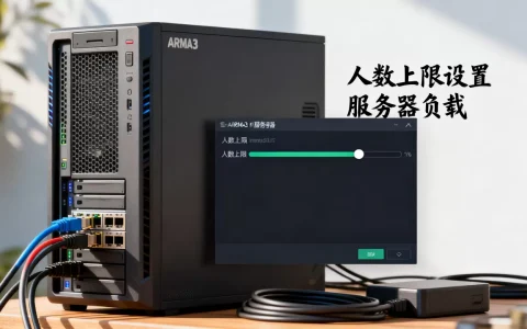 arma3服务器到底能进多少人，怎么设置人数上限？