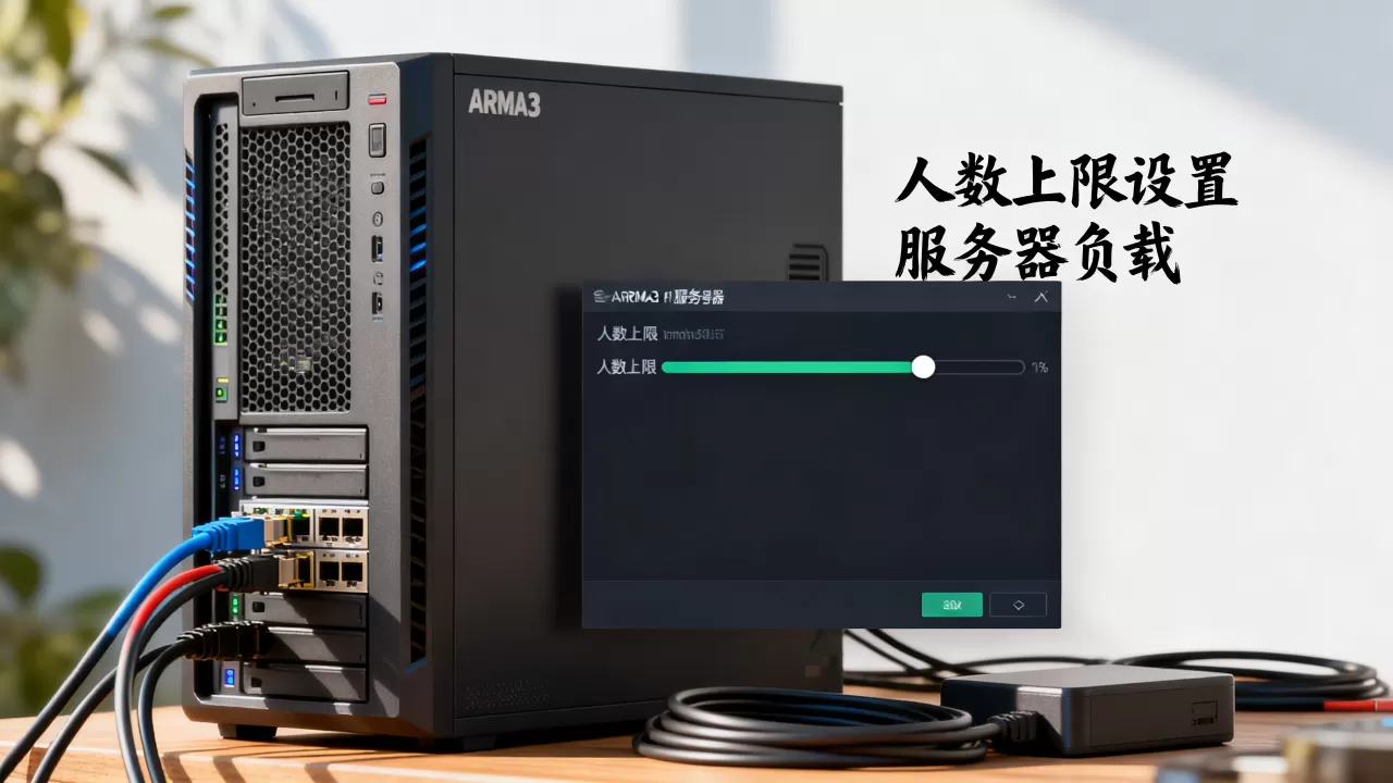 arma3服务器到底能进多少人,怎么设置人数上限? arma3服务器到底能进多少人,怎么设置人数上限?