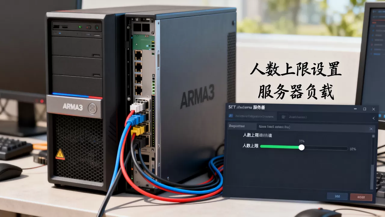 arma3服务器到底能进多少人,怎么设置人数上限? arma3服务器到底能进多少人,怎么设置人数上限?