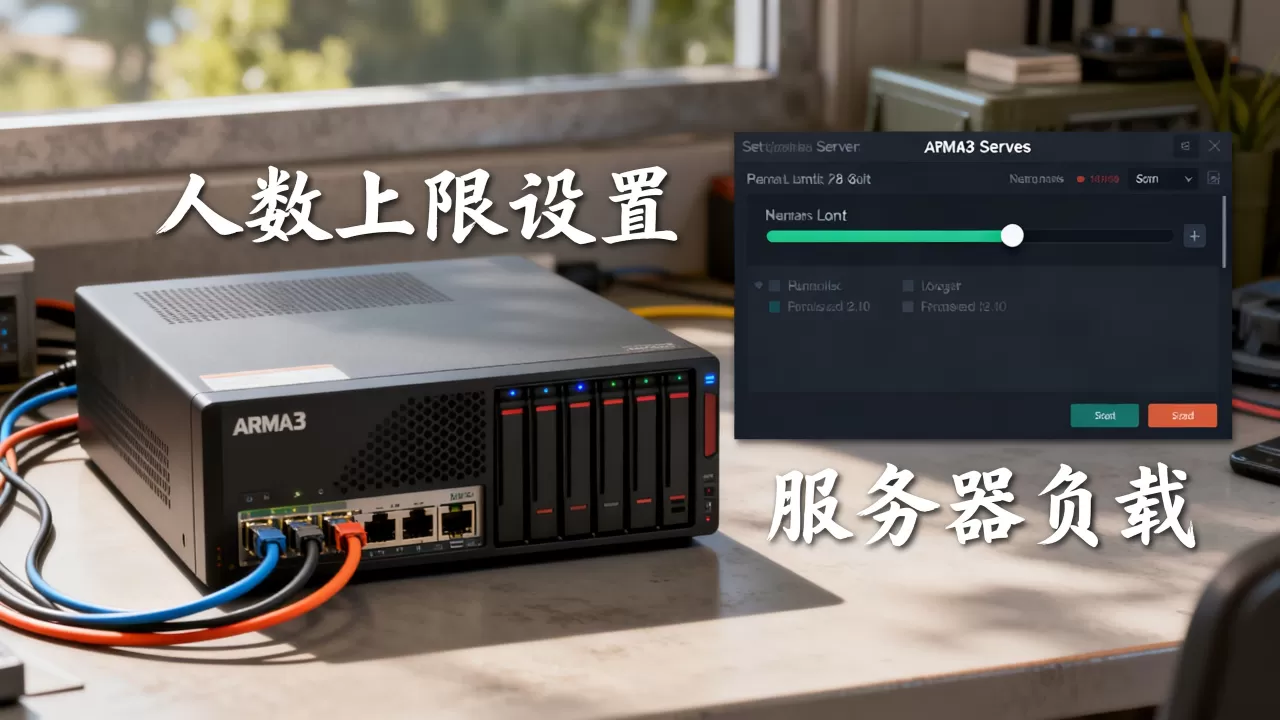 arma3服务器到底能进多少人,怎么设置人数上限? arma3服务器到底能进多少人,怎么设置人数上限?