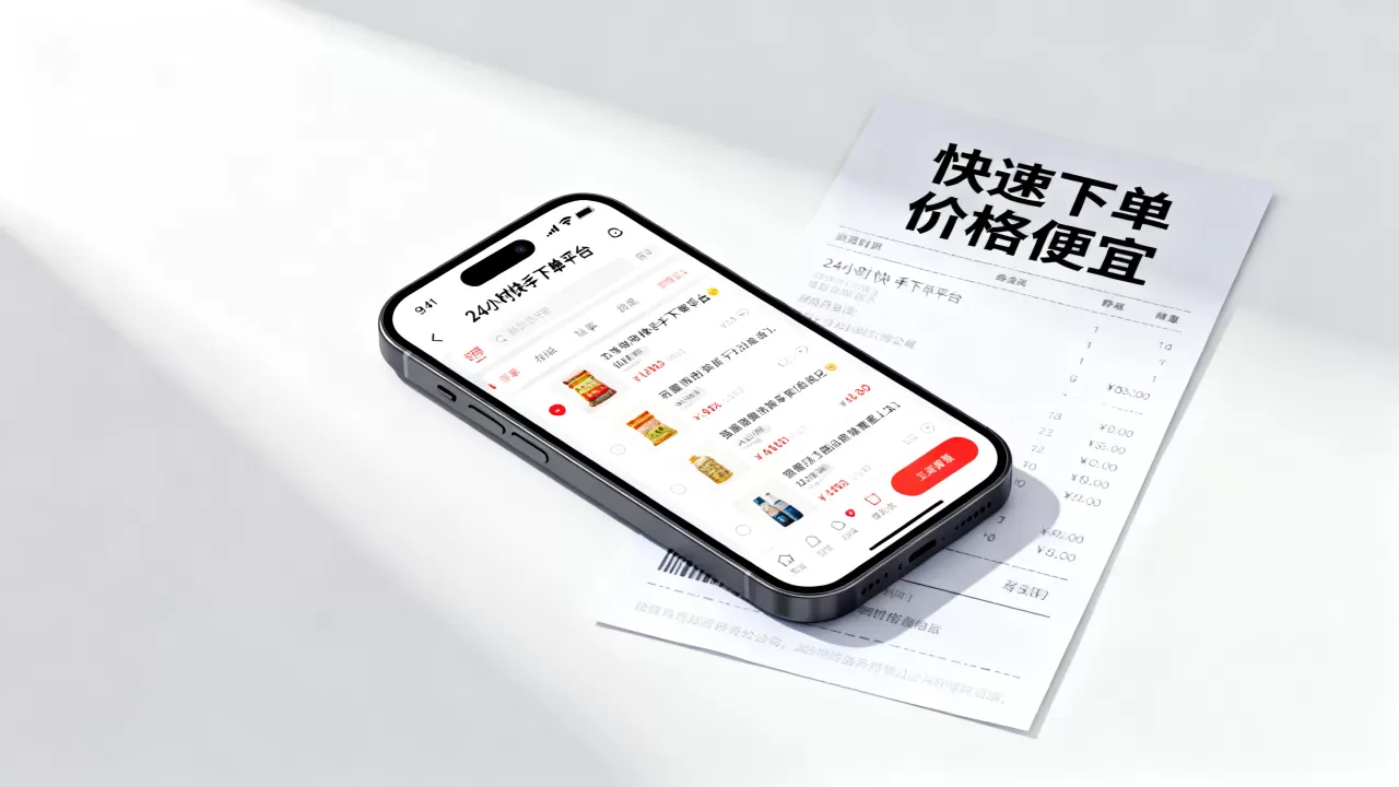 24小时快手下单平台便宜 24小时快手下单平台便宜