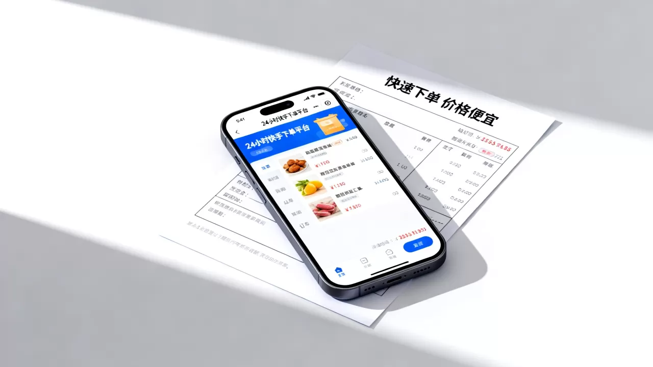 24小时快手下单平台便宜 24小时快手下单平台便宜