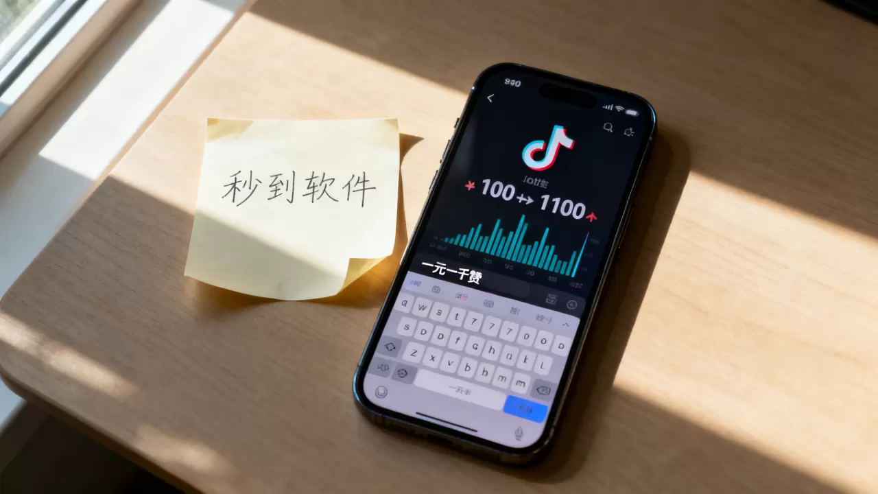 抖音一元一千个赞秒到软件真的可靠吗,哪里能买到? 抖音一元一千个赞秒到软件真的可靠吗,哪里能买到?