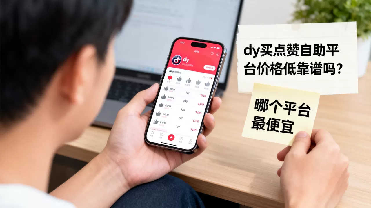 dy买点赞自助平台价格低靠谱吗?,哪个平台最便宜 dy买点赞自助平台价格低靠谱吗?,哪个平台最便宜